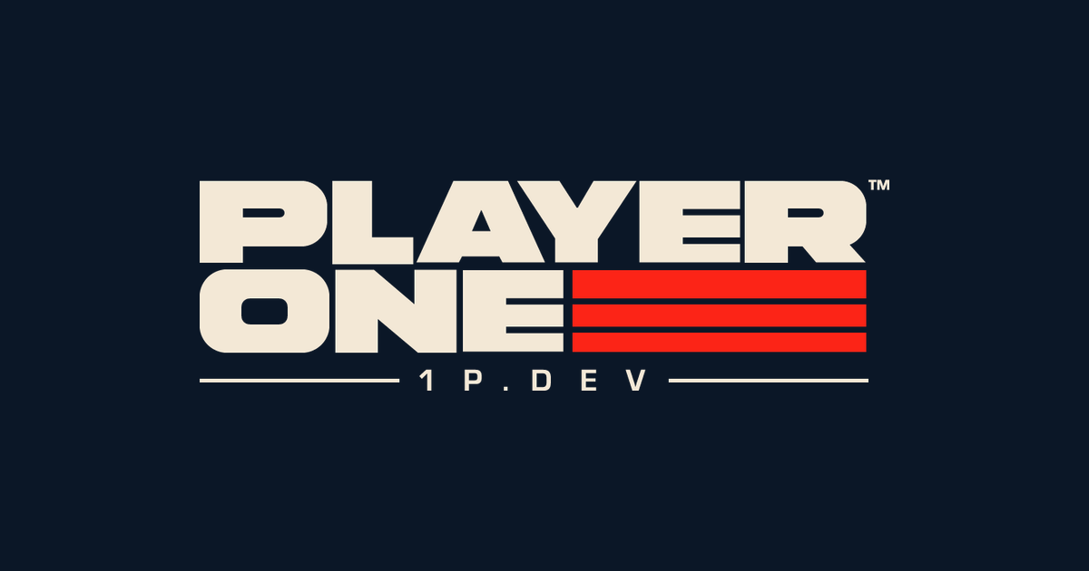 Player One